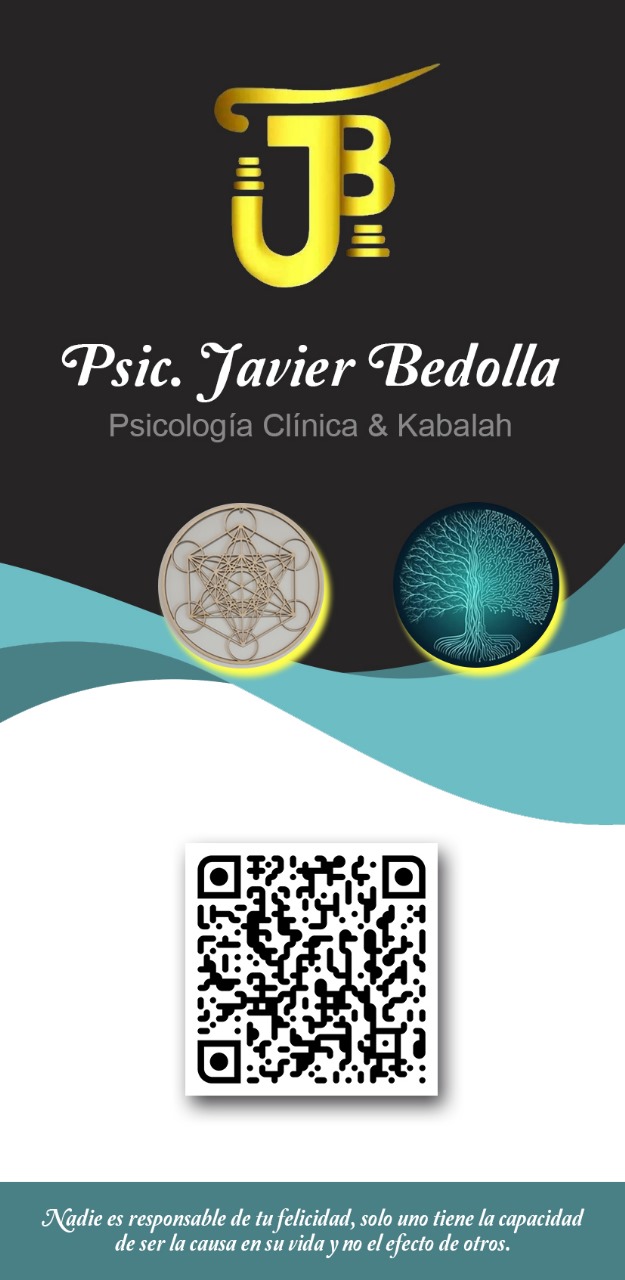 Psic. Javier Bedolla